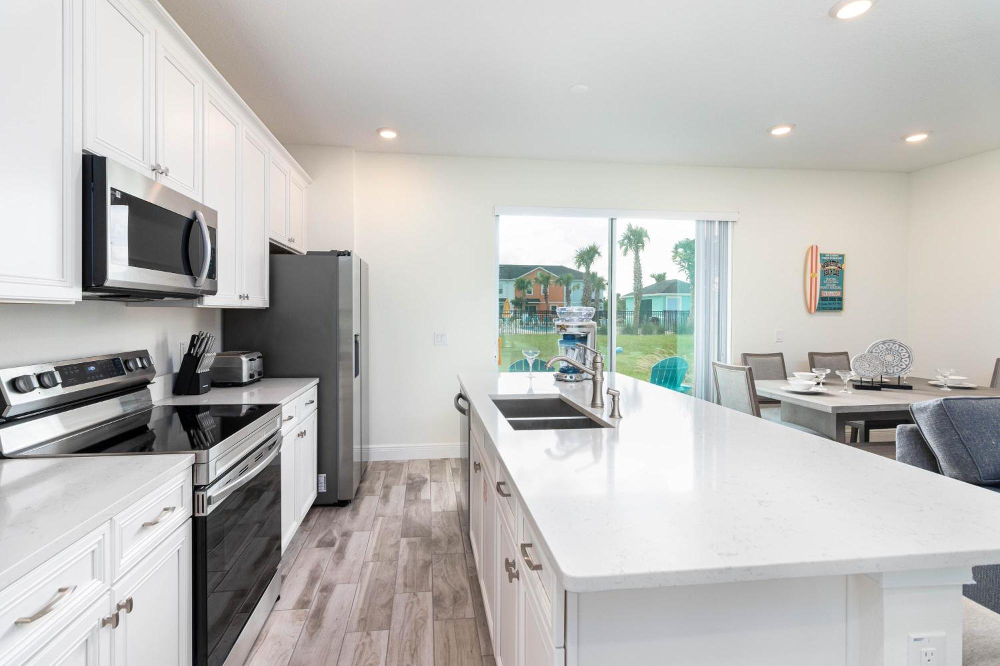 Kissimmee Home 10 Minutes To Disney - Margaritaville! 올랜도 외부 사진