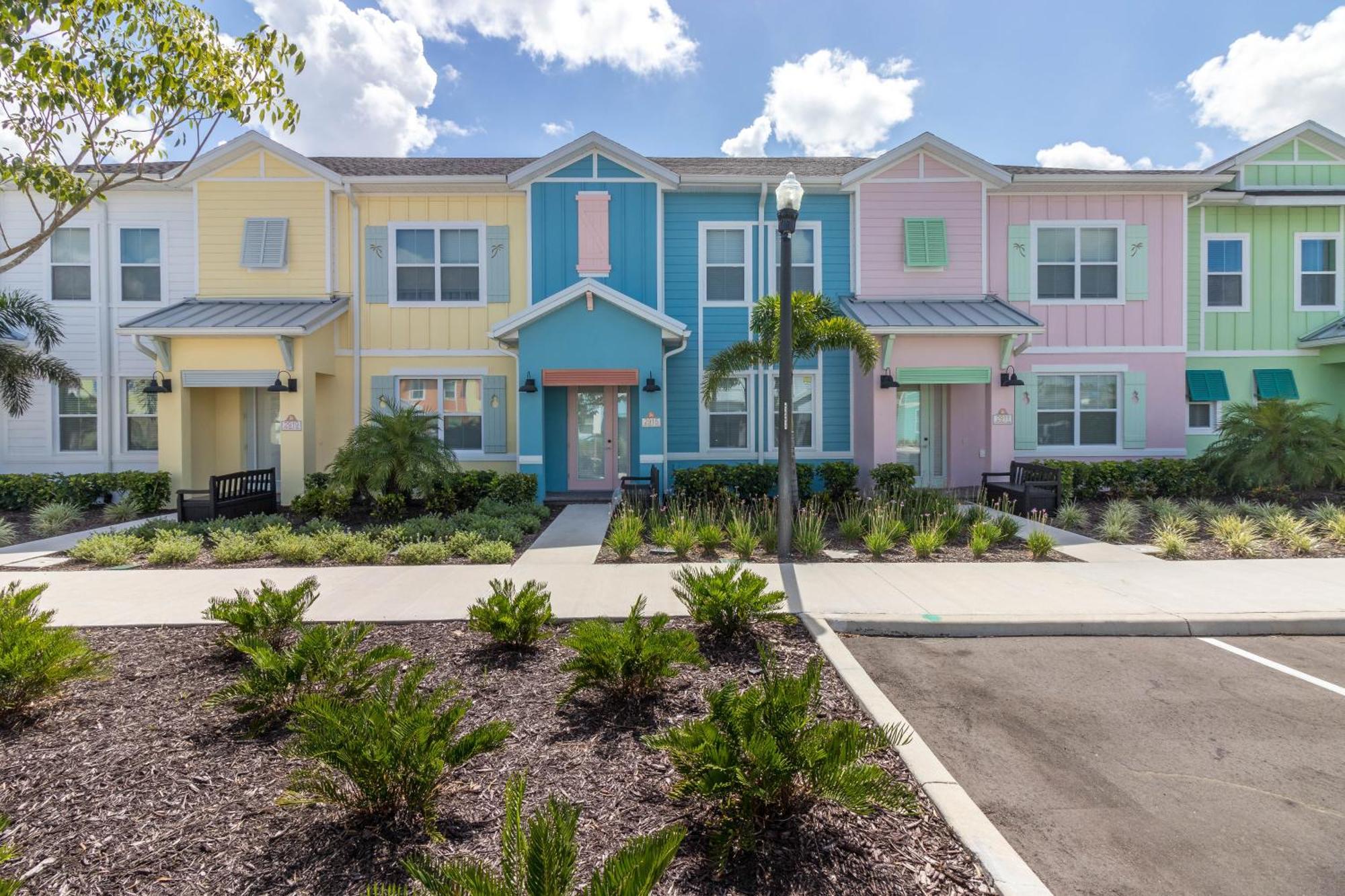 Kissimmee Home 10 Minutes To Disney - Margaritaville! 올랜도 외부 사진